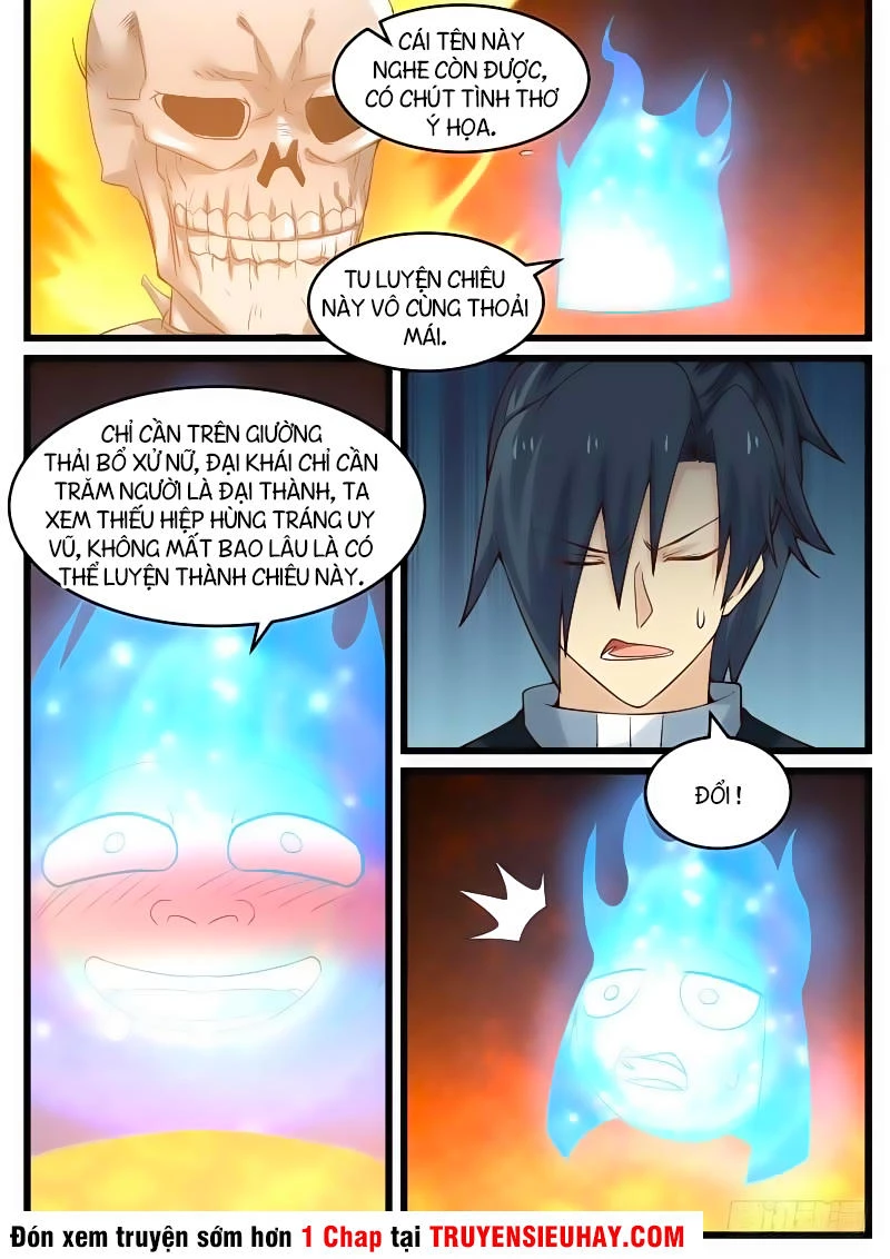 Võ Luyện Đỉnh Phong Chapter 83 - Trang 4