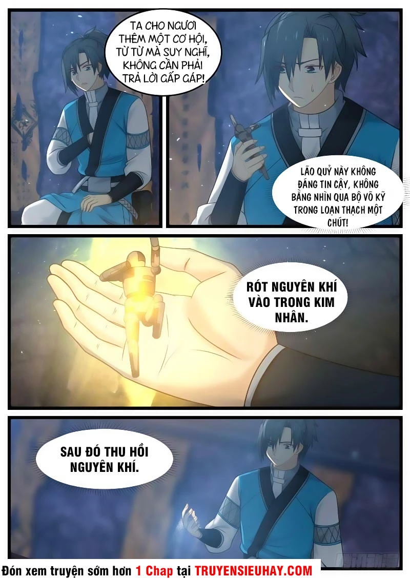 Võ Luyện Đỉnh Phong Chapter 83 - Trang 4