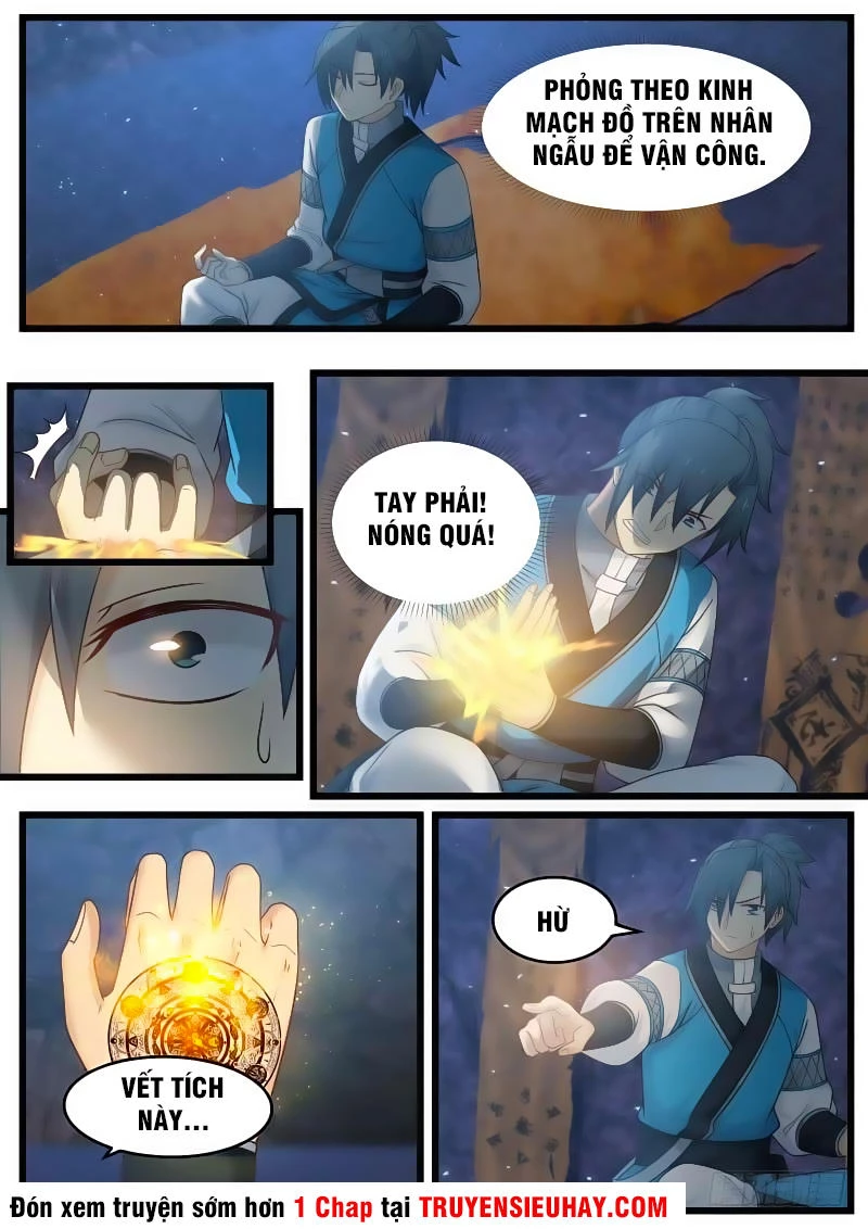 Võ Luyện Đỉnh Phong Chapter 83 - Trang 4