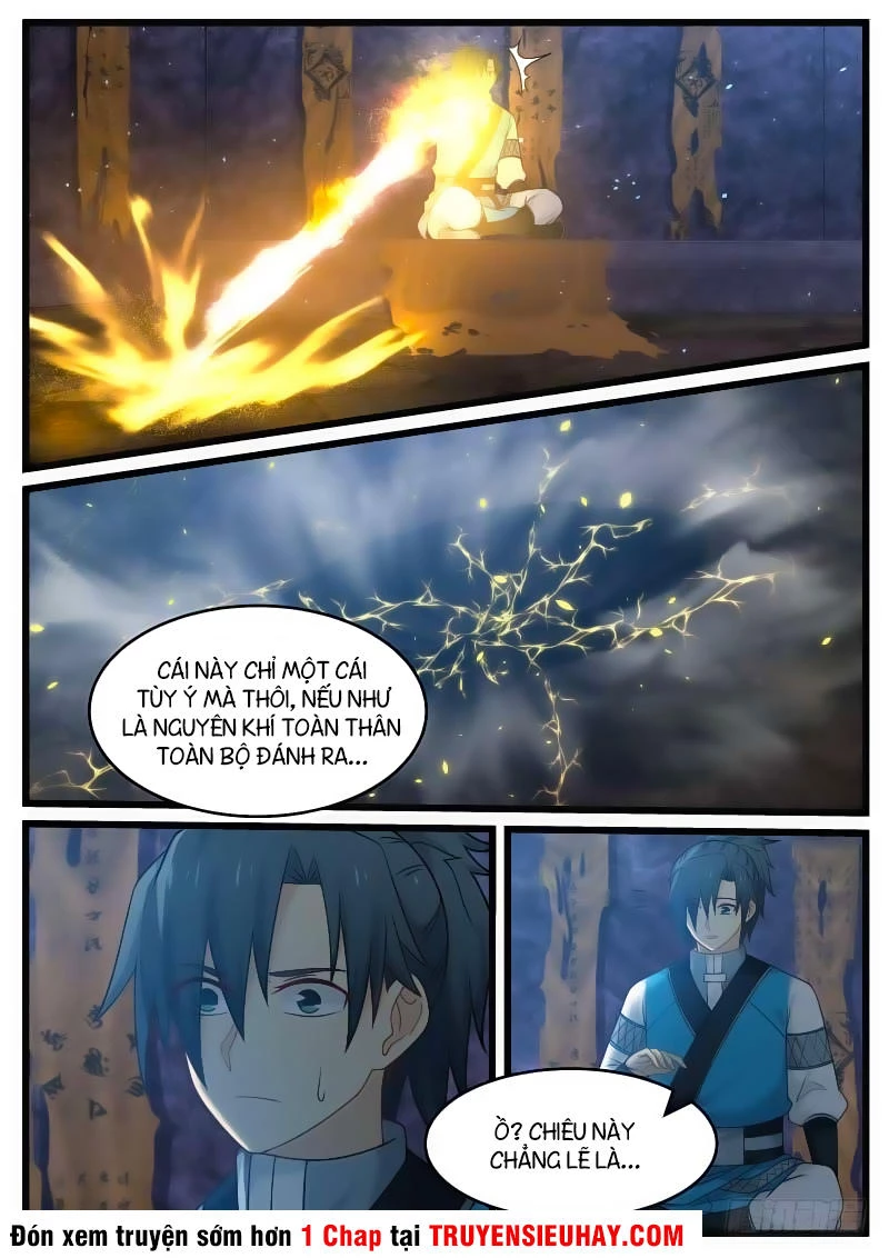 Võ Luyện Đỉnh Phong Chapter 83 - Trang 4