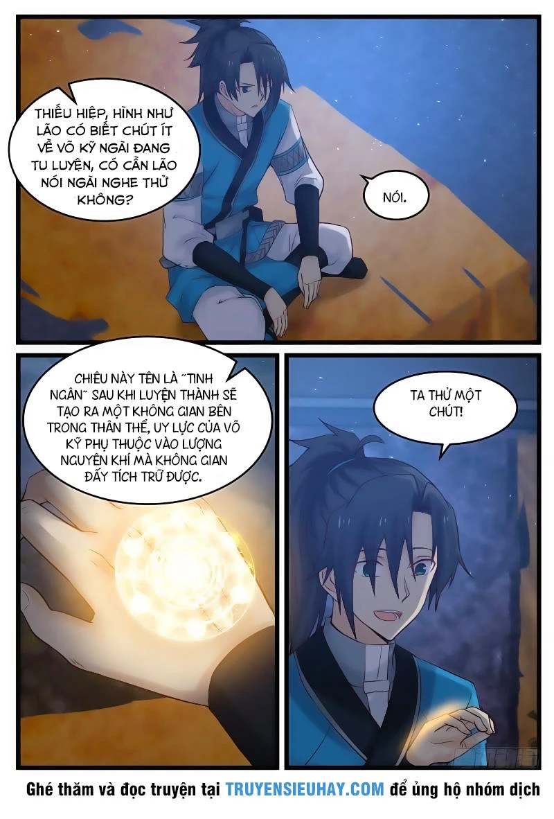 Võ Luyện Đỉnh Phong Chapter 84 - Trang 4