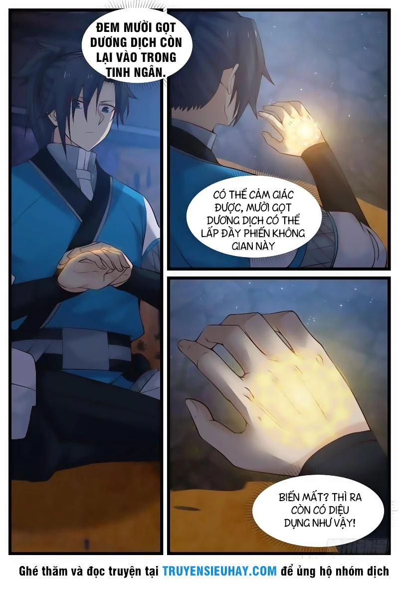 Võ Luyện Đỉnh Phong Chapter 84 - Trang 4