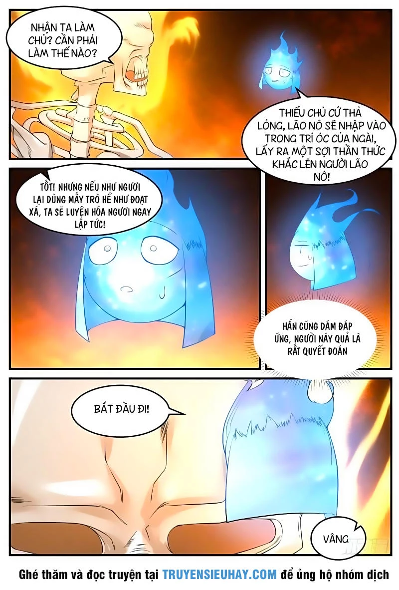 Võ Luyện Đỉnh Phong Chapter 84 - Trang 4