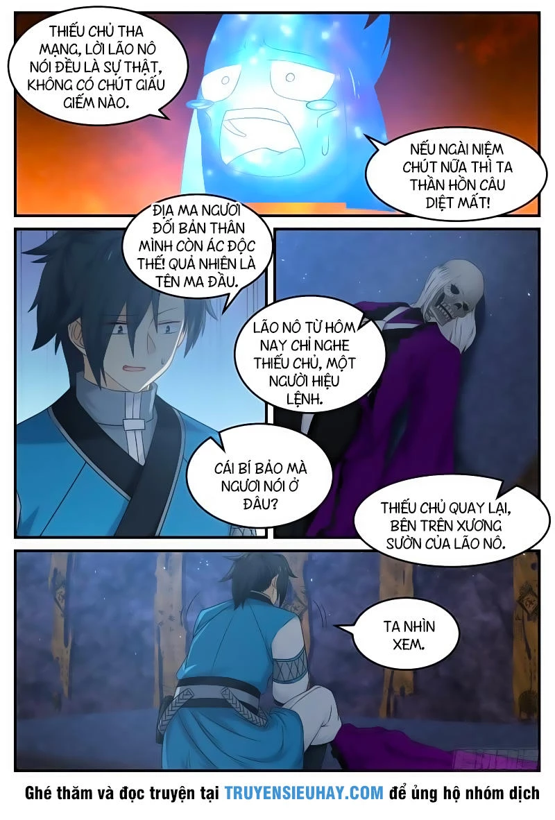 Võ Luyện Đỉnh Phong Chapter 84 - Trang 4