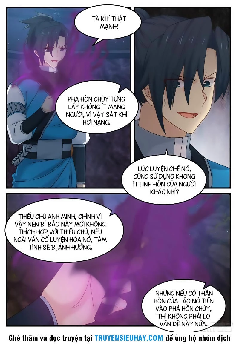 Võ Luyện Đỉnh Phong Chapter 84 - Trang 4