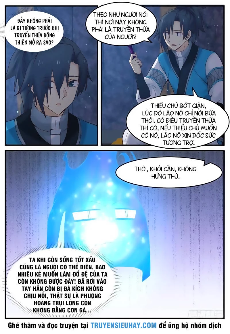 Võ Luyện Đỉnh Phong Chapter 84 - Trang 4