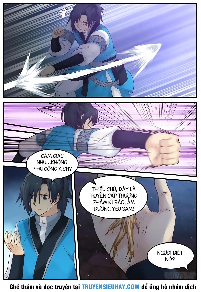 Võ Luyện Đỉnh Phong Chapter 84 - Trang 4