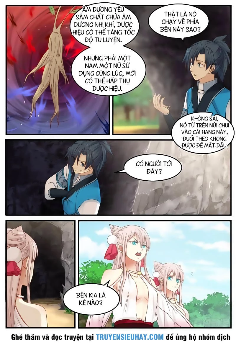 Võ Luyện Đỉnh Phong Chapter 84 - Trang 4