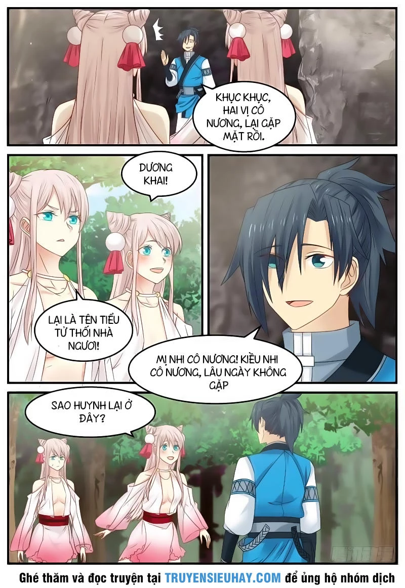 Võ Luyện Đỉnh Phong Chapter 84 - Trang 4