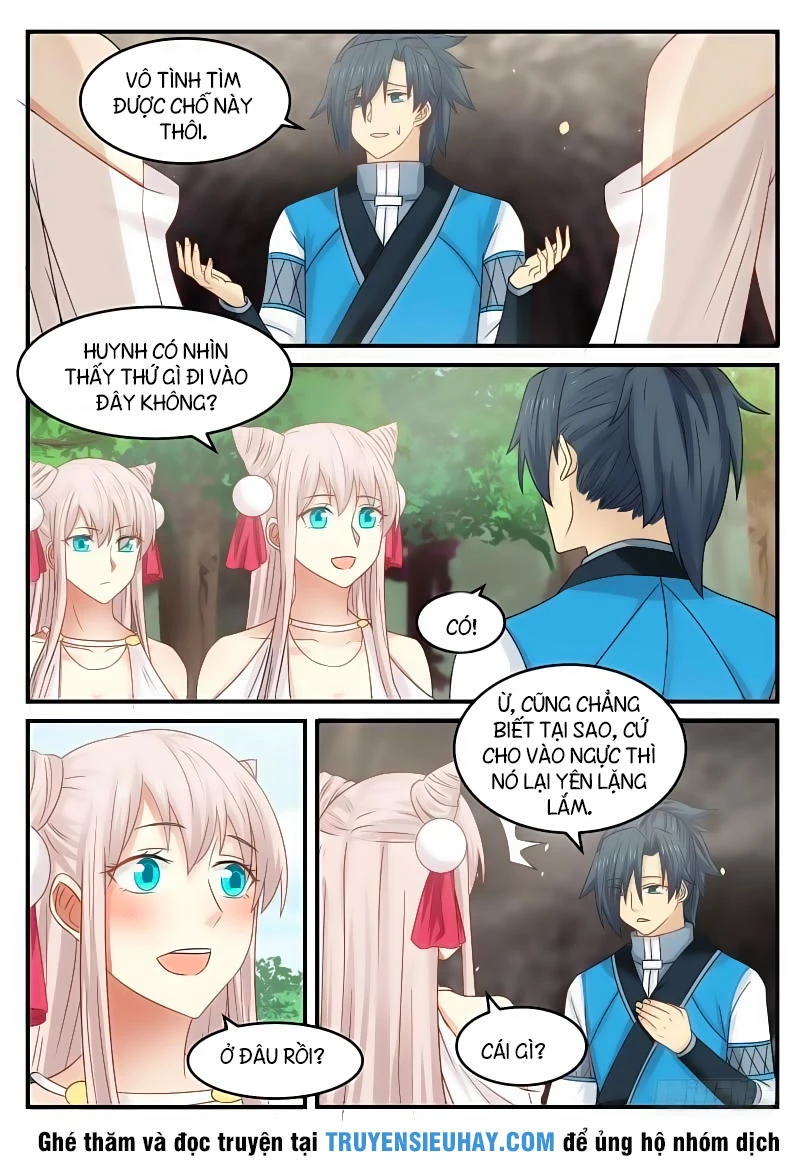 Võ Luyện Đỉnh Phong Chapter 84 - Trang 4