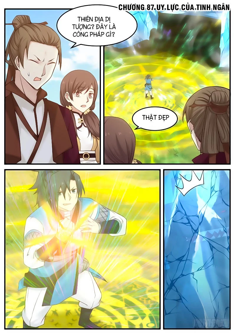Võ Luyện Đỉnh Phong Chapter 87 - Trang 4