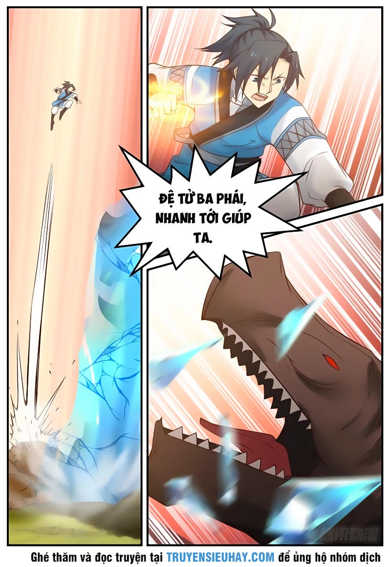 Võ Luyện Đỉnh Phong Chapter 87 - Trang 4