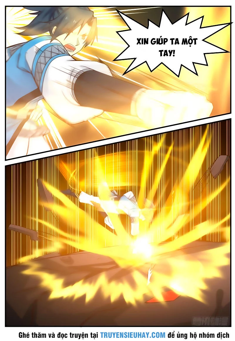 Võ Luyện Đỉnh Phong Chapter 87 - Trang 4