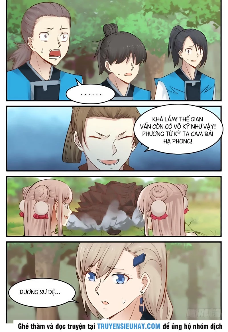 Võ Luyện Đỉnh Phong Chapter 87 - Trang 4