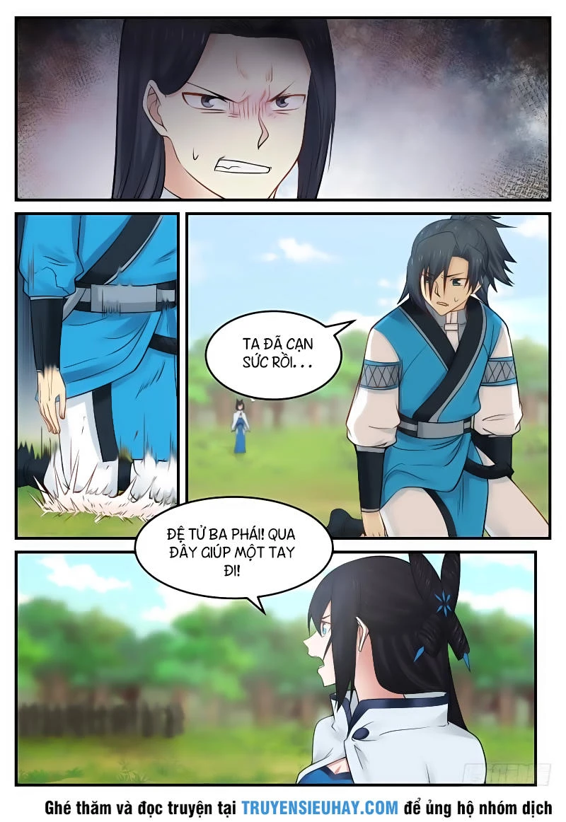 Võ Luyện Đỉnh Phong Chapter 87 - Trang 4