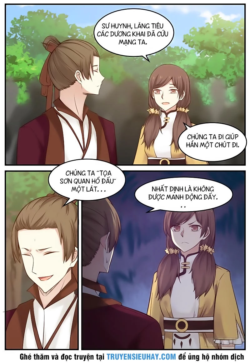 Võ Luyện Đỉnh Phong Chapter 87 - Trang 4