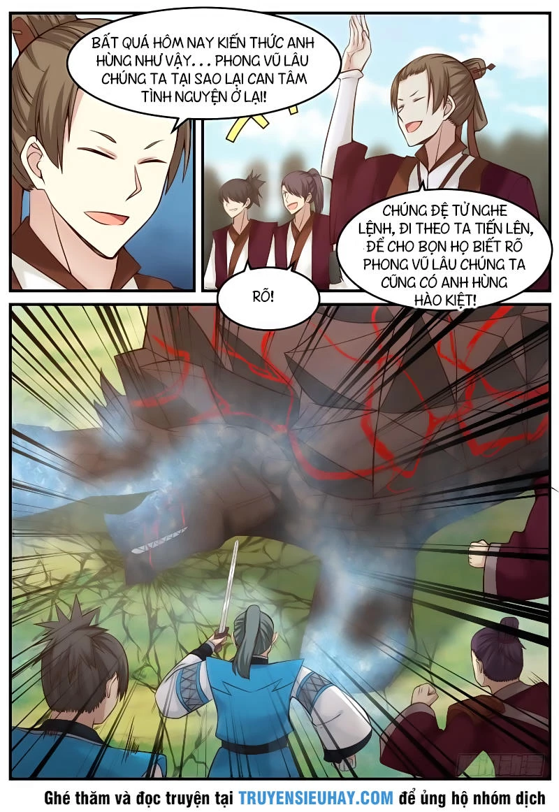 Võ Luyện Đỉnh Phong Chapter 87 - Trang 4