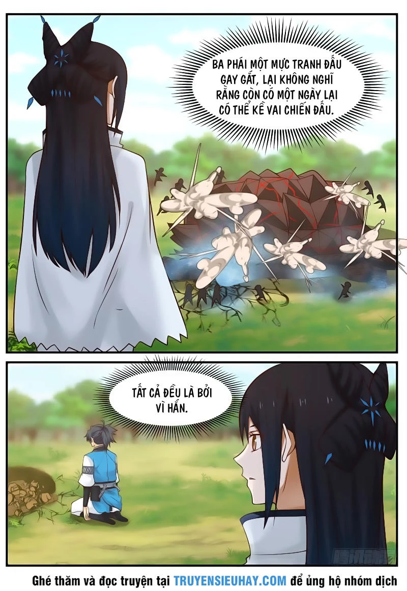 Võ Luyện Đỉnh Phong Chapter 87 - Trang 4