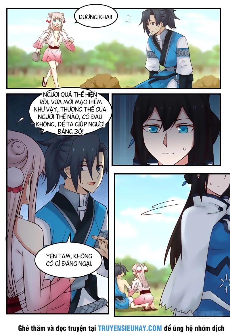 Võ Luyện Đỉnh Phong Chapter 87 - Trang 4