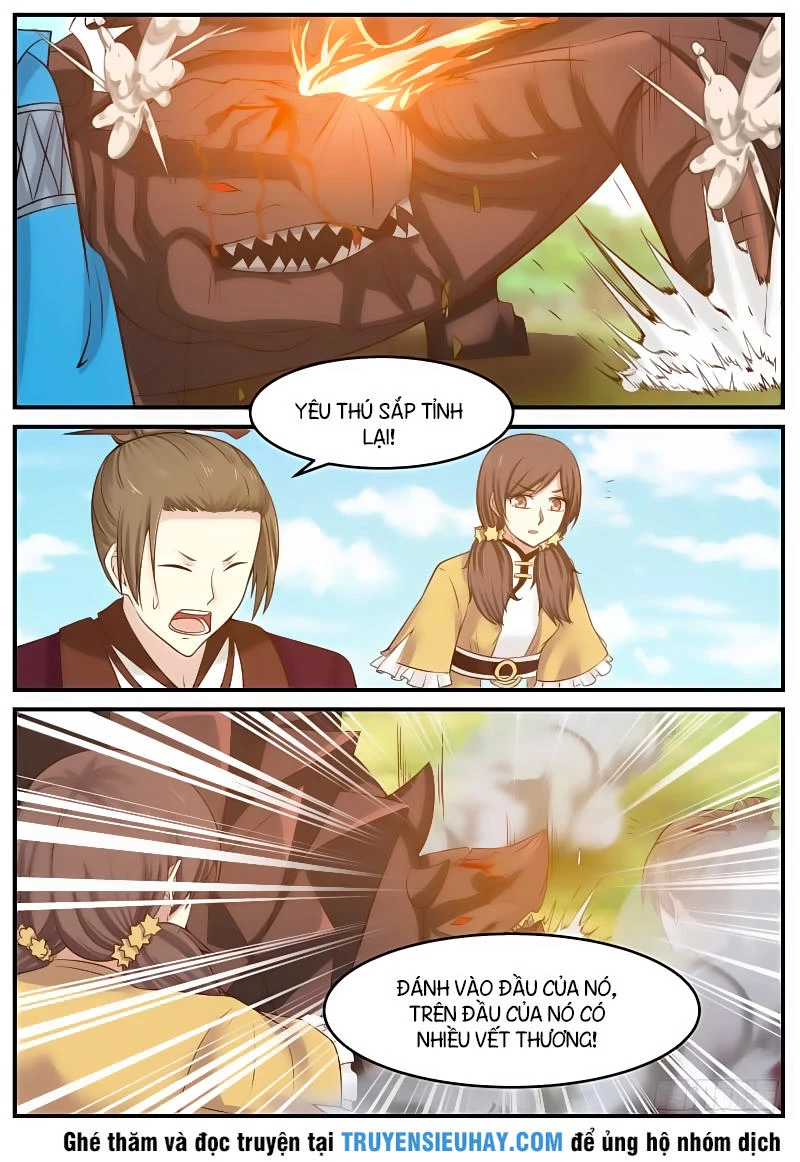 Võ Luyện Đỉnh Phong Chapter 87 - Trang 4