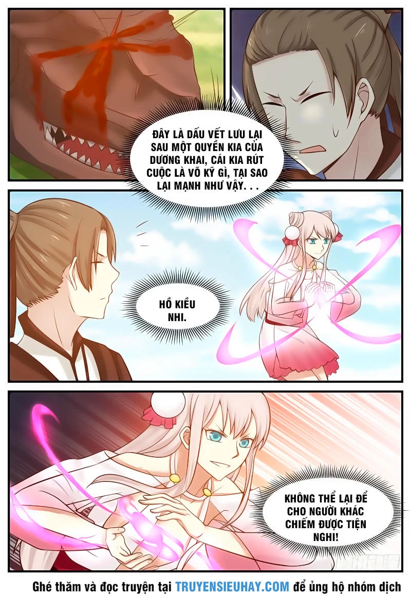 Võ Luyện Đỉnh Phong Chapter 87 - Trang 4