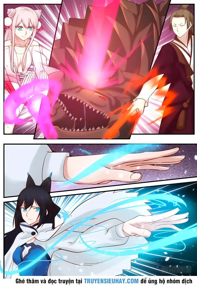 Võ Luyện Đỉnh Phong Chapter 87 - Trang 4