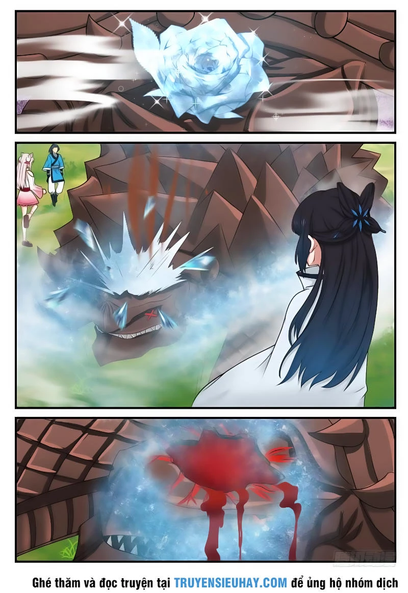 Võ Luyện Đỉnh Phong Chapter 87 - Trang 4