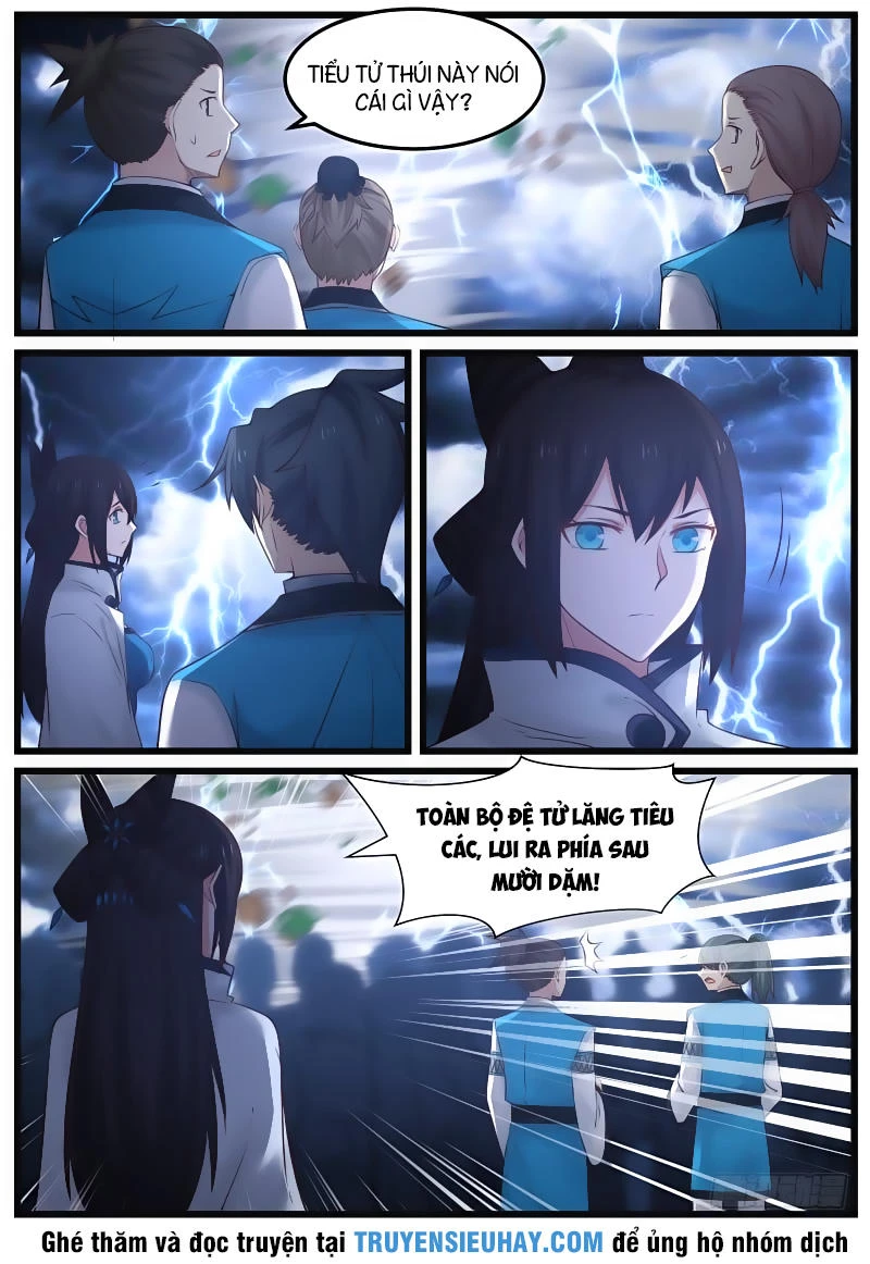 Võ Luyện Đỉnh Phong Chapter 89 - Trang 4