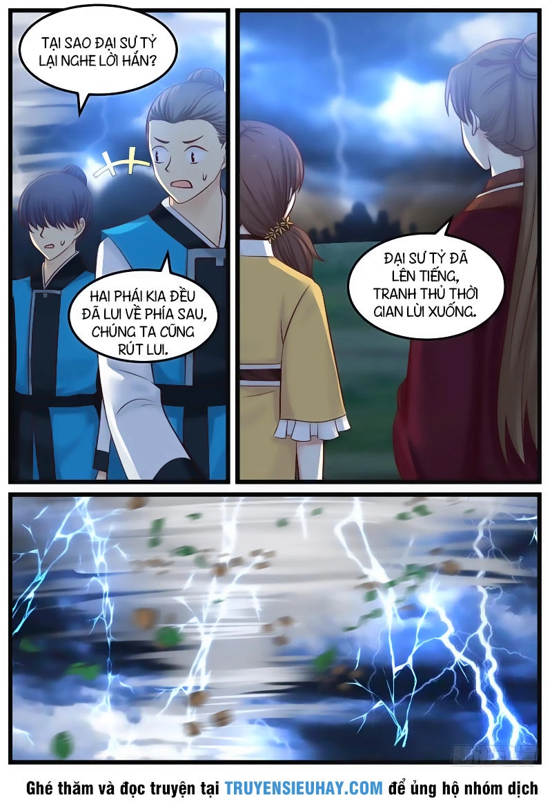 Võ Luyện Đỉnh Phong Chapter 89 - Trang 4