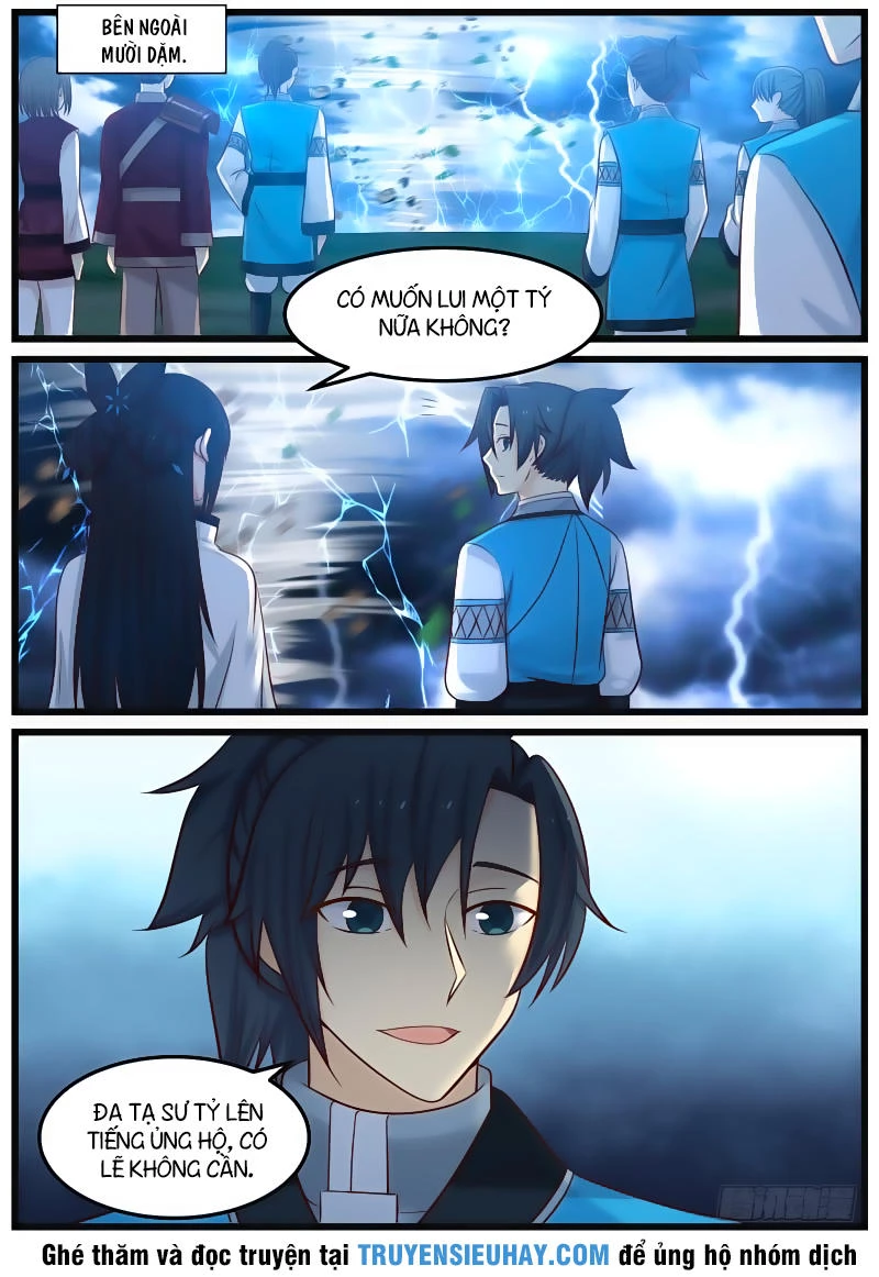 Võ Luyện Đỉnh Phong Chapter 89 - Trang 4