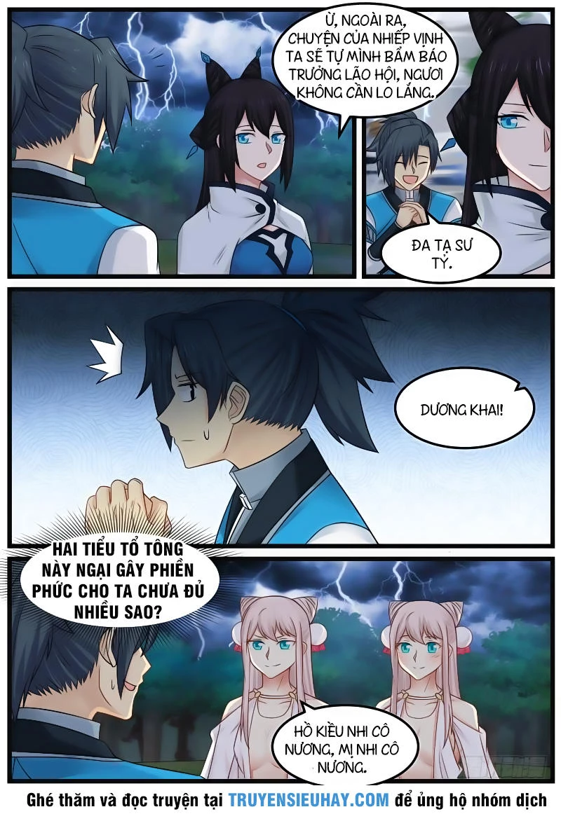 Võ Luyện Đỉnh Phong Chapter 89 - Trang 4