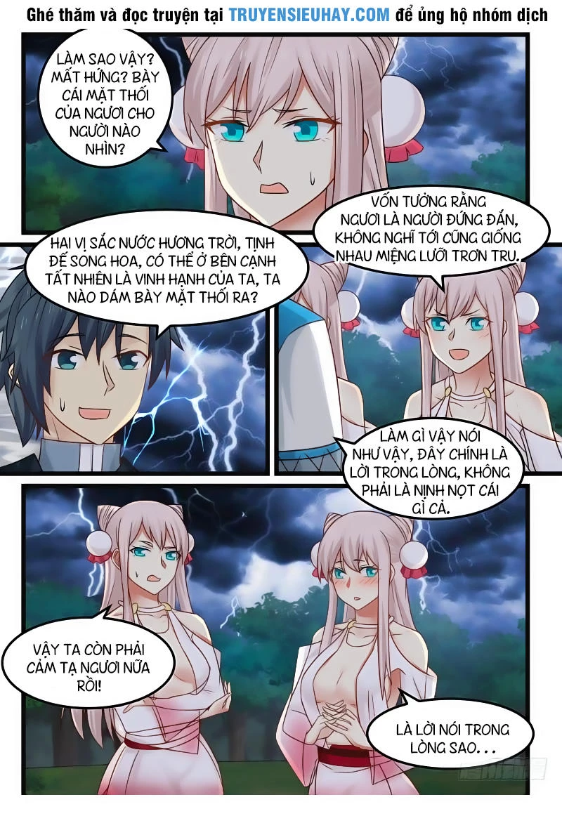 Võ Luyện Đỉnh Phong Chapter 89 - Trang 4