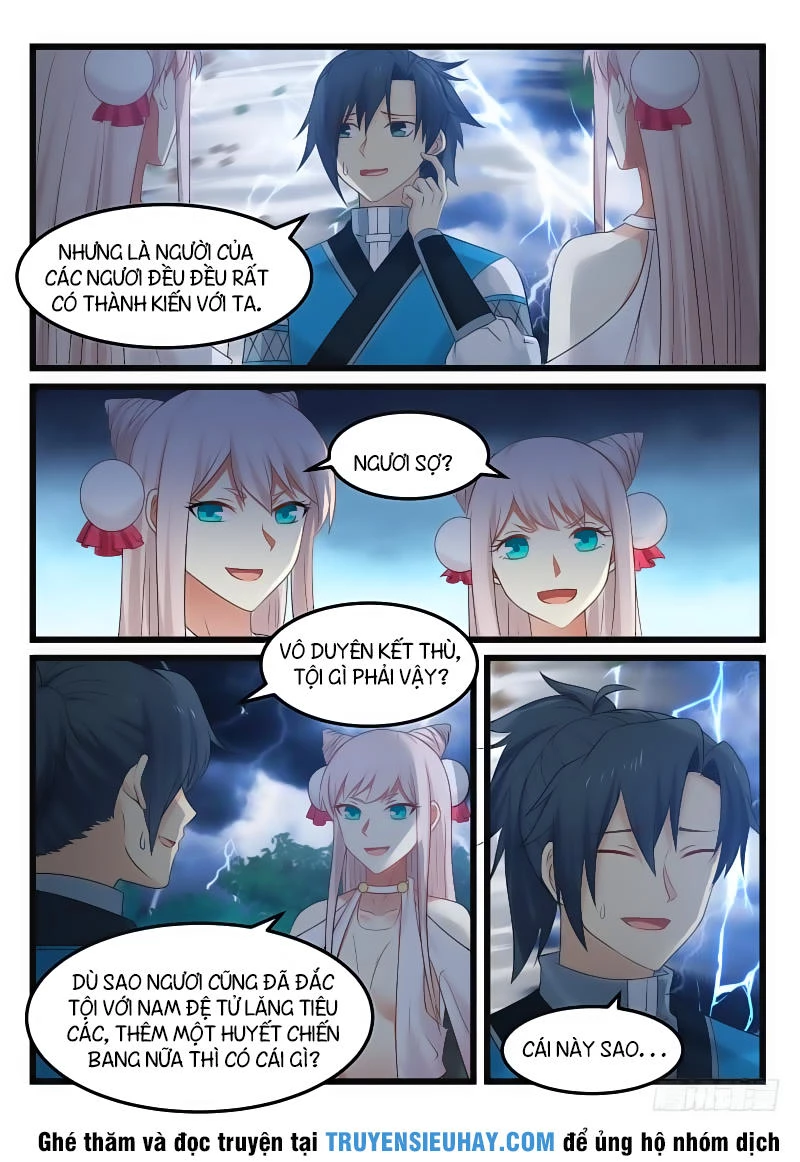 Võ Luyện Đỉnh Phong Chapter 89 - Trang 4