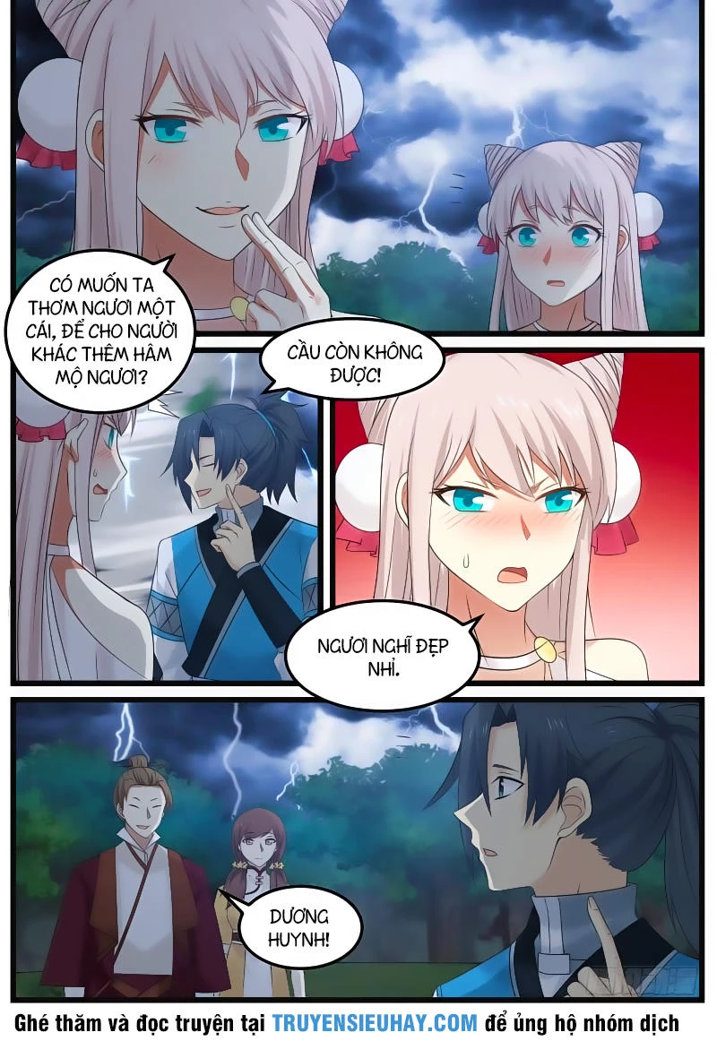 Võ Luyện Đỉnh Phong Chapter 89 - Trang 4