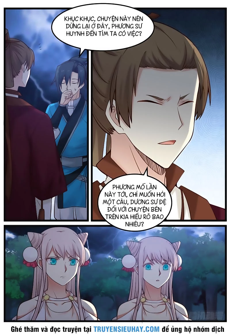 Võ Luyện Đỉnh Phong Chapter 89 - Trang 4