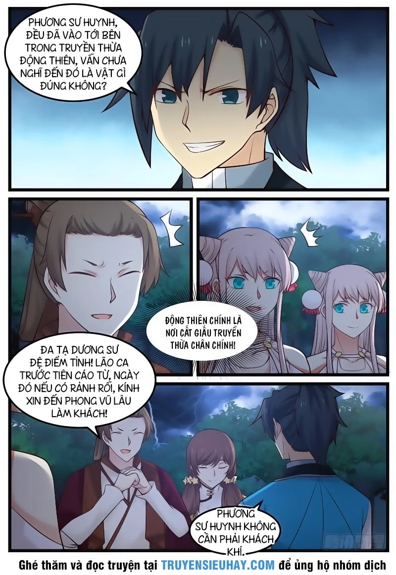 Võ Luyện Đỉnh Phong Chapter 89 - Trang 4