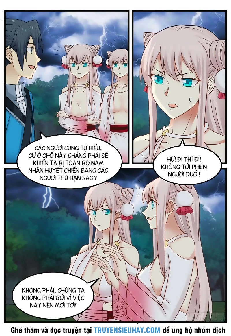 Võ Luyện Đỉnh Phong Chapter 89 - Trang 4