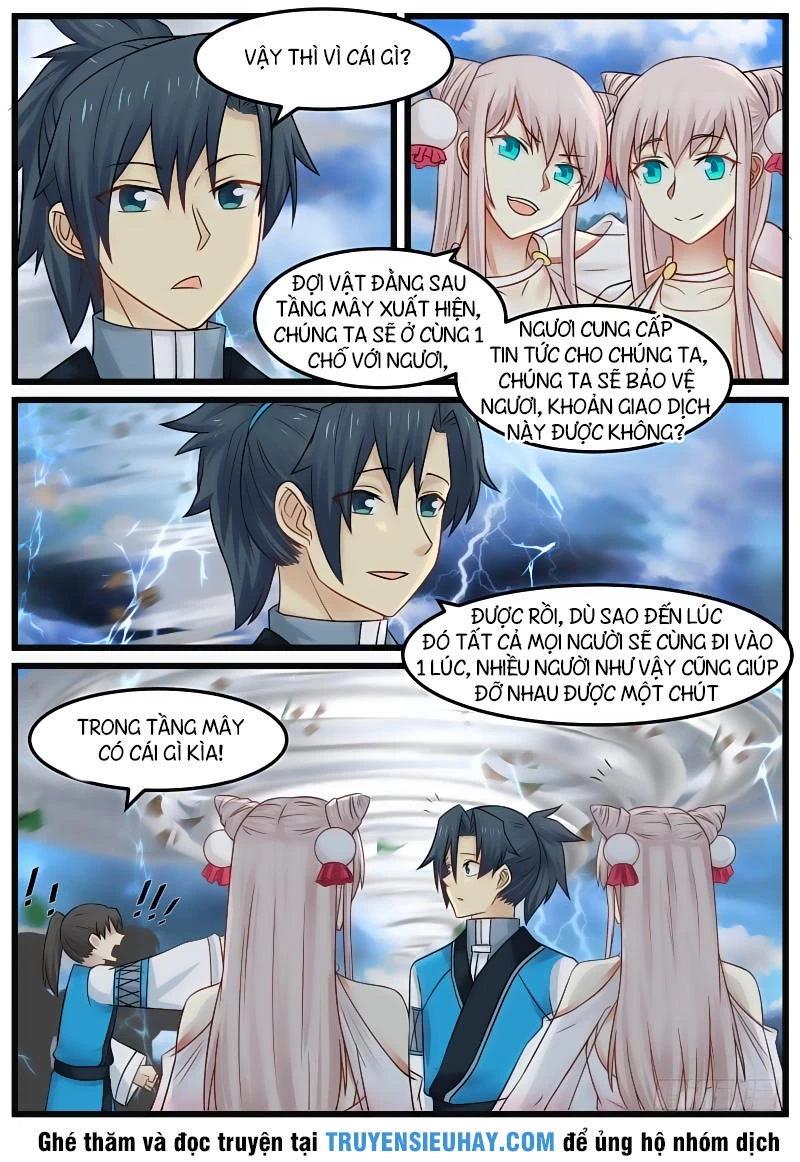 Võ Luyện Đỉnh Phong Chapter 89 - Trang 4