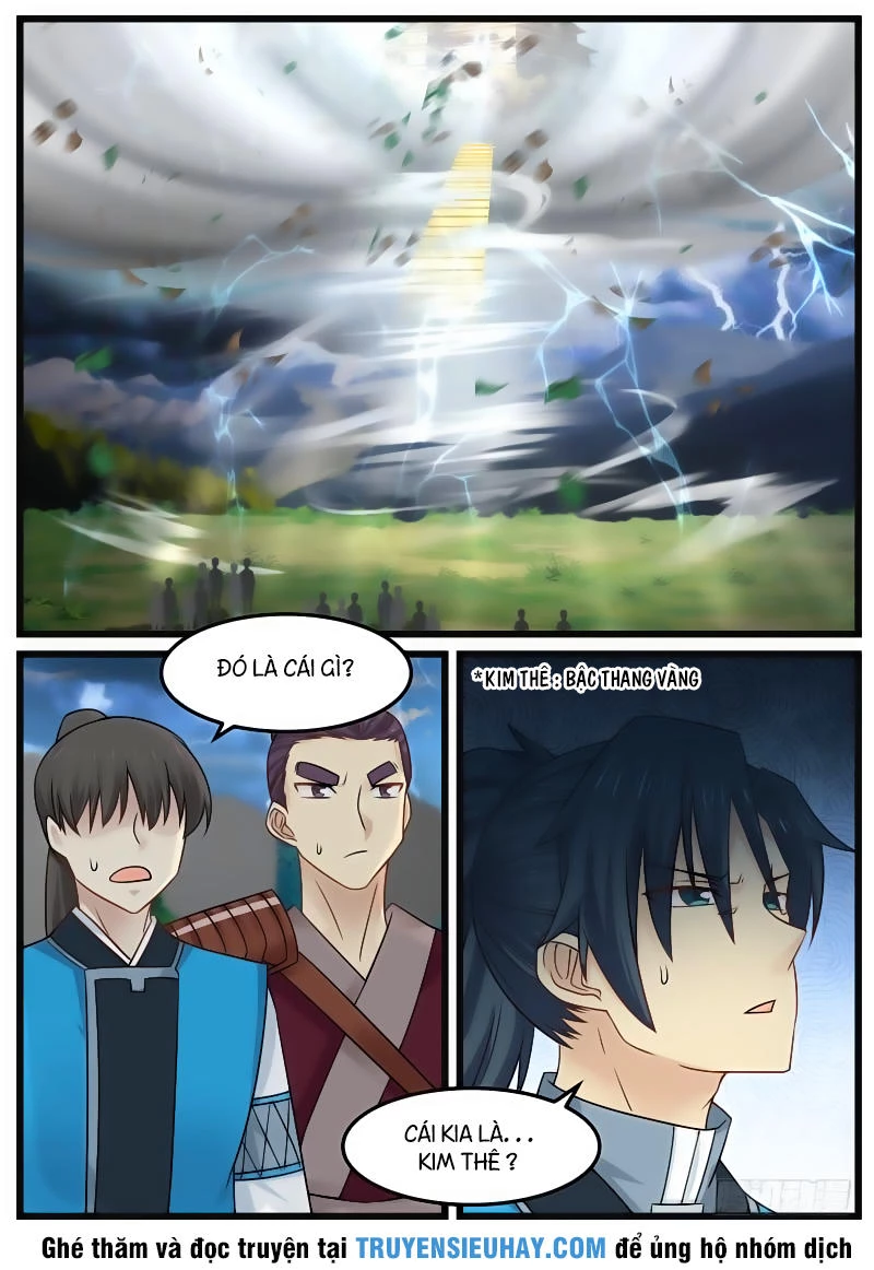 Võ Luyện Đỉnh Phong Chapter 89 - Trang 4