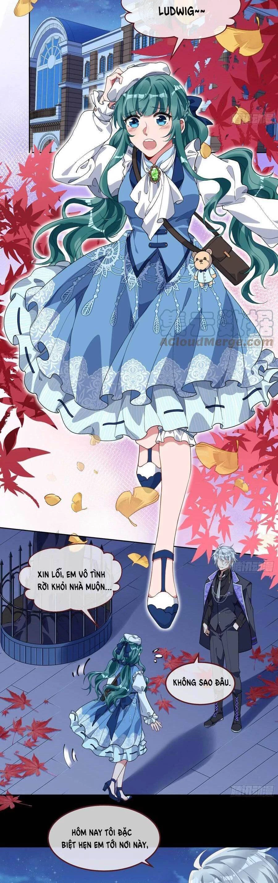 Vạn Tra Triêu Hoàng Chapter 471: Chúng ta chia tay đi - Trang 4