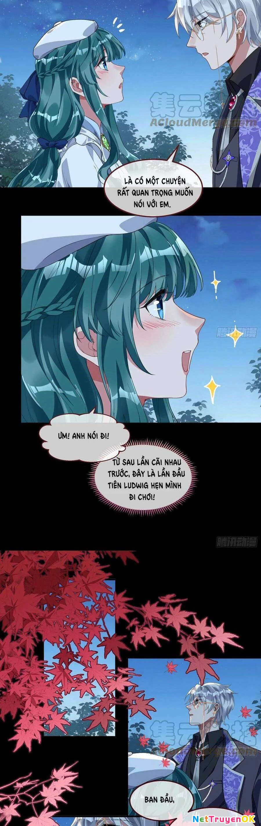 Vạn Tra Triêu Hoàng Chapter 471: Chúng ta chia tay đi - Trang 4