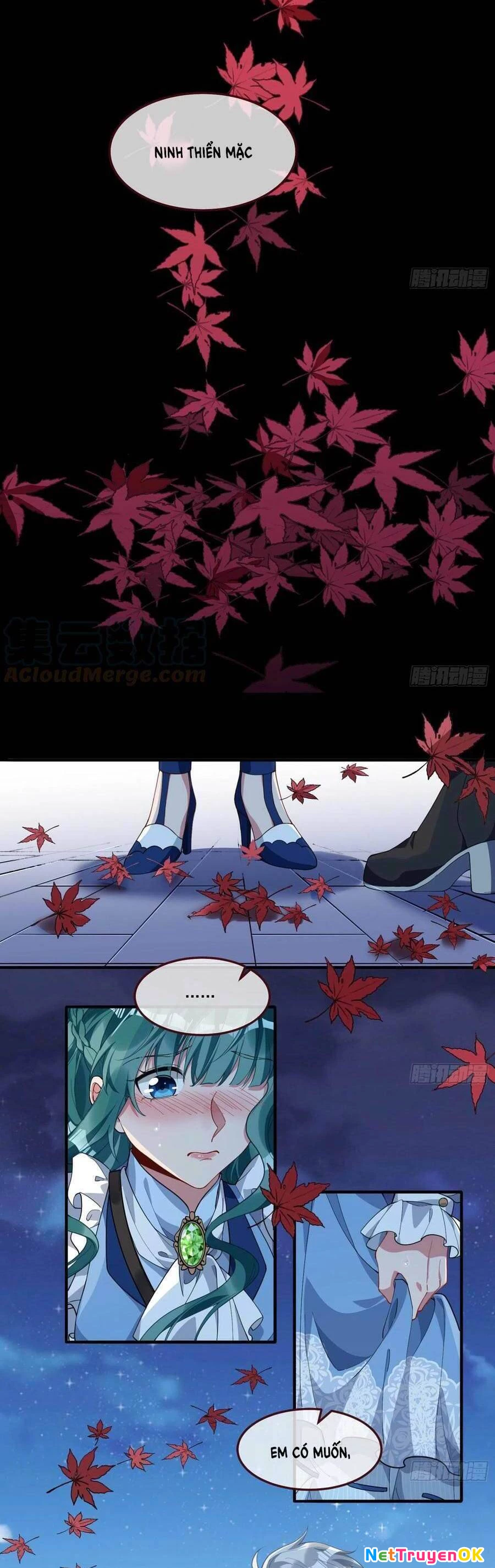 Vạn Tra Triêu Hoàng Chapter 471: Chúng ta chia tay đi - Trang 4