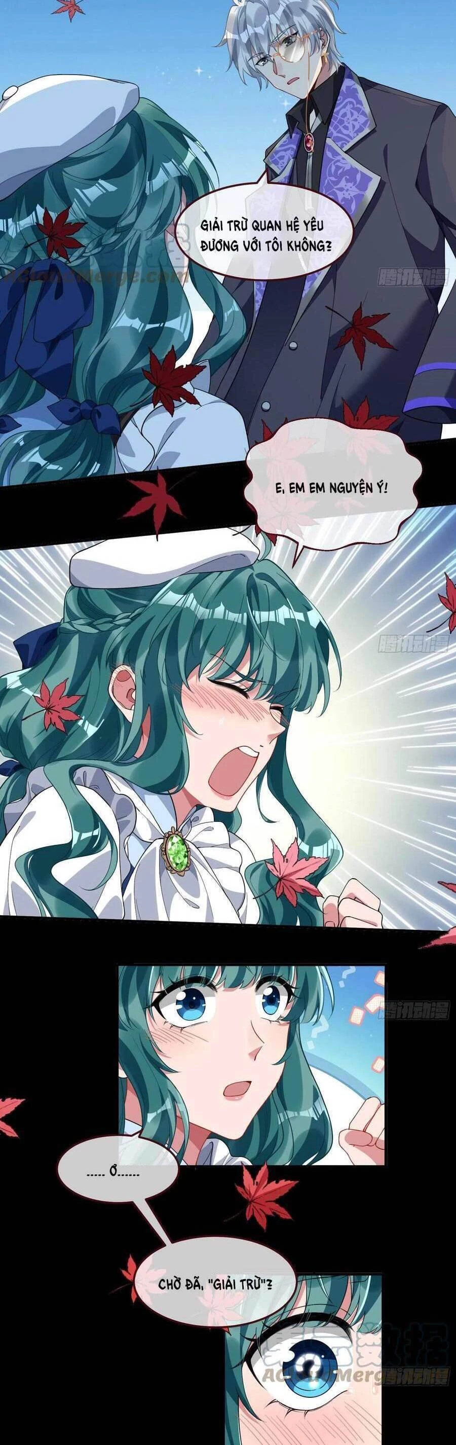 Vạn Tra Triêu Hoàng Chapter 471: Chúng ta chia tay đi - Trang 4