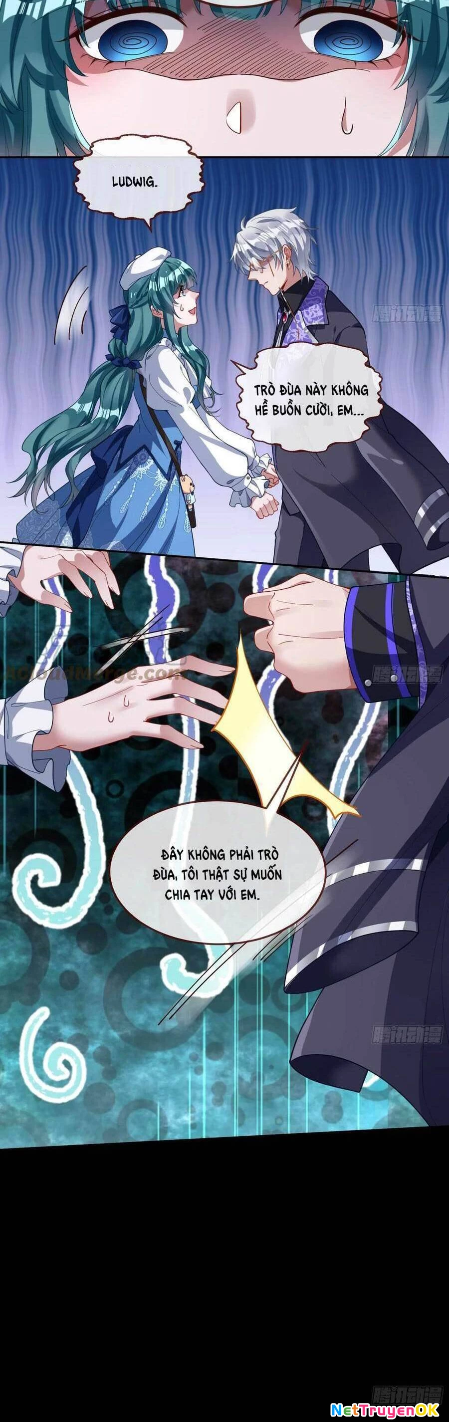 Vạn Tra Triêu Hoàng Chapter 471: Chúng ta chia tay đi - Trang 4