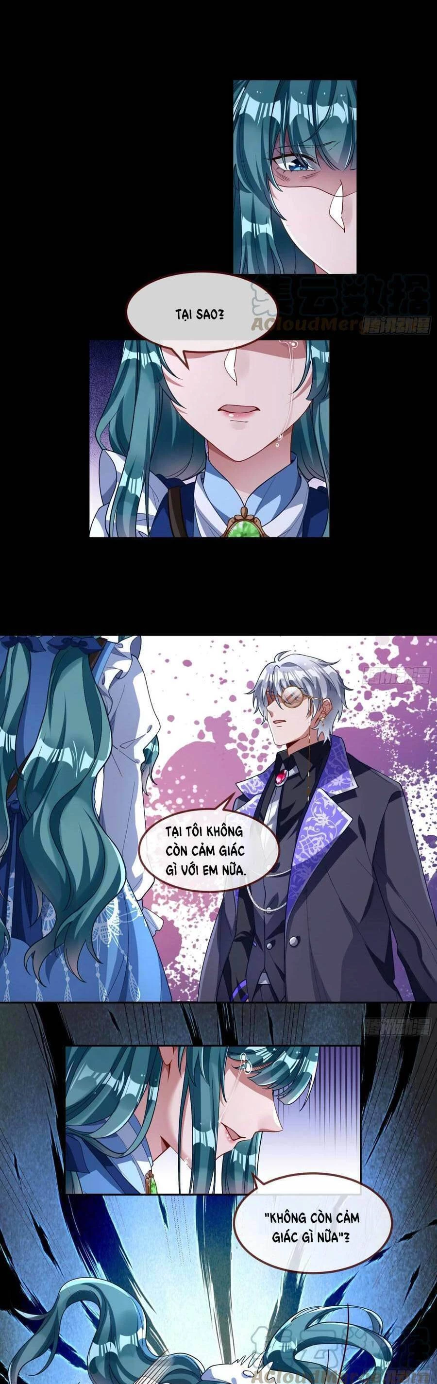 Vạn Tra Triêu Hoàng Chapter 471: Chúng ta chia tay đi - Trang 4