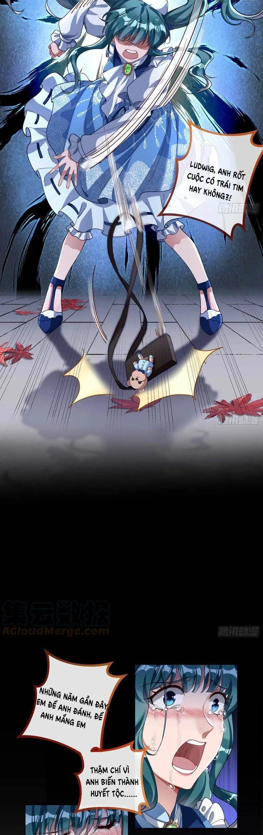 Vạn Tra Triêu Hoàng Chapter 471: Chúng ta chia tay đi - Trang 4