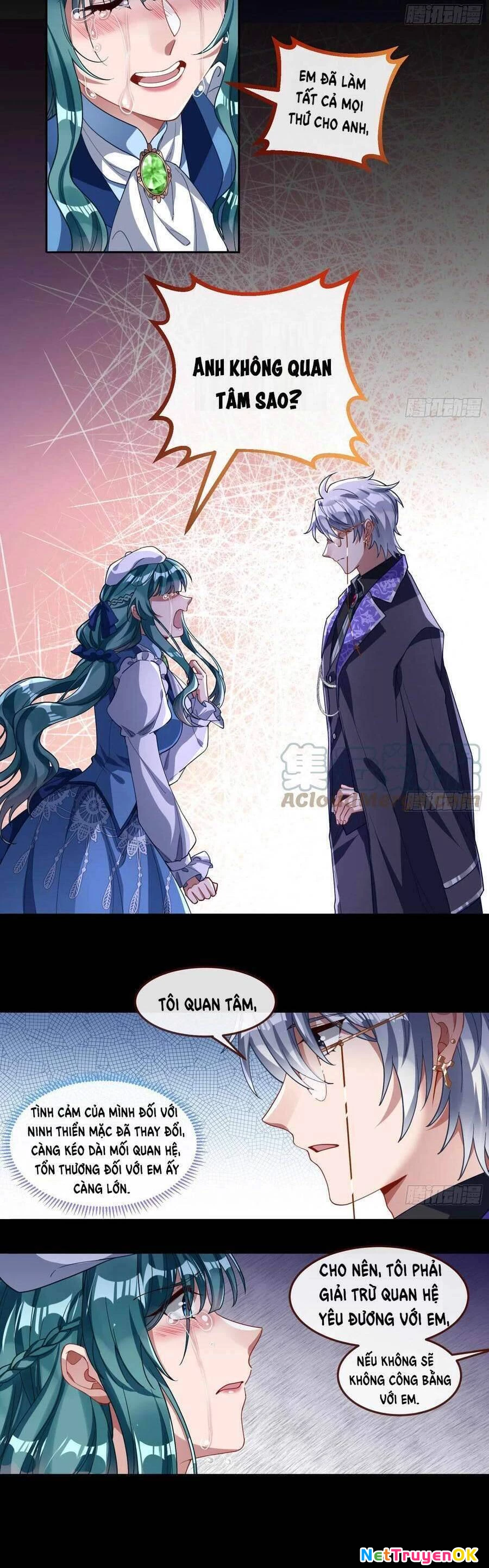 Vạn Tra Triêu Hoàng Chapter 471: Chúng ta chia tay đi - Trang 4