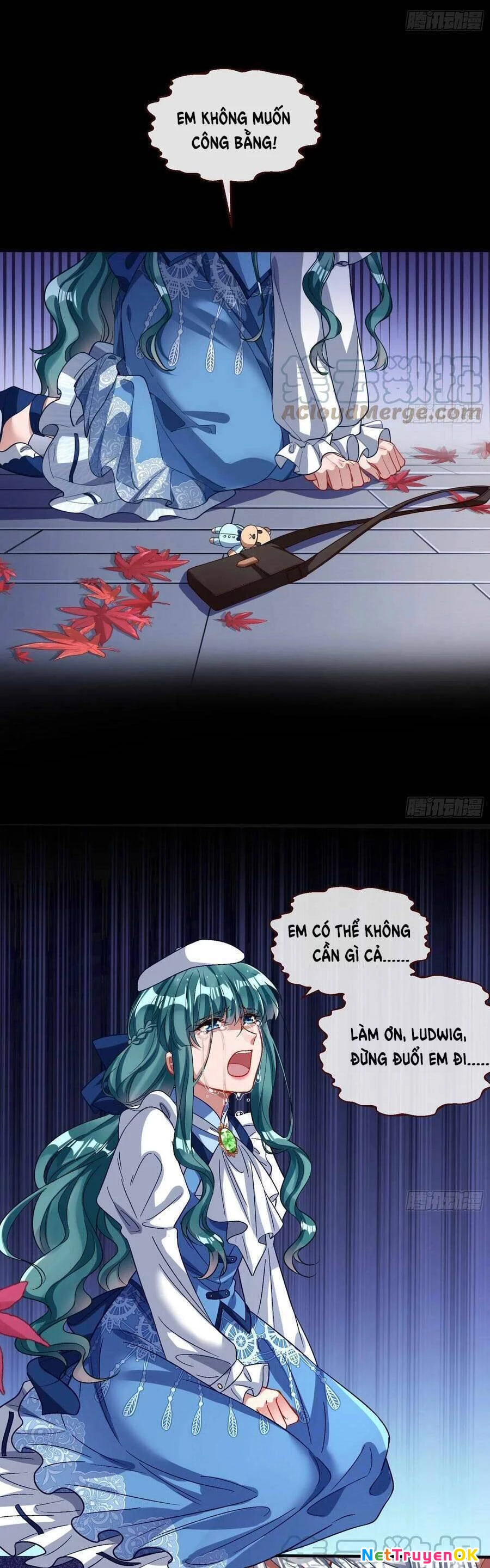 Vạn Tra Triêu Hoàng Chapter 471: Chúng ta chia tay đi - Trang 4