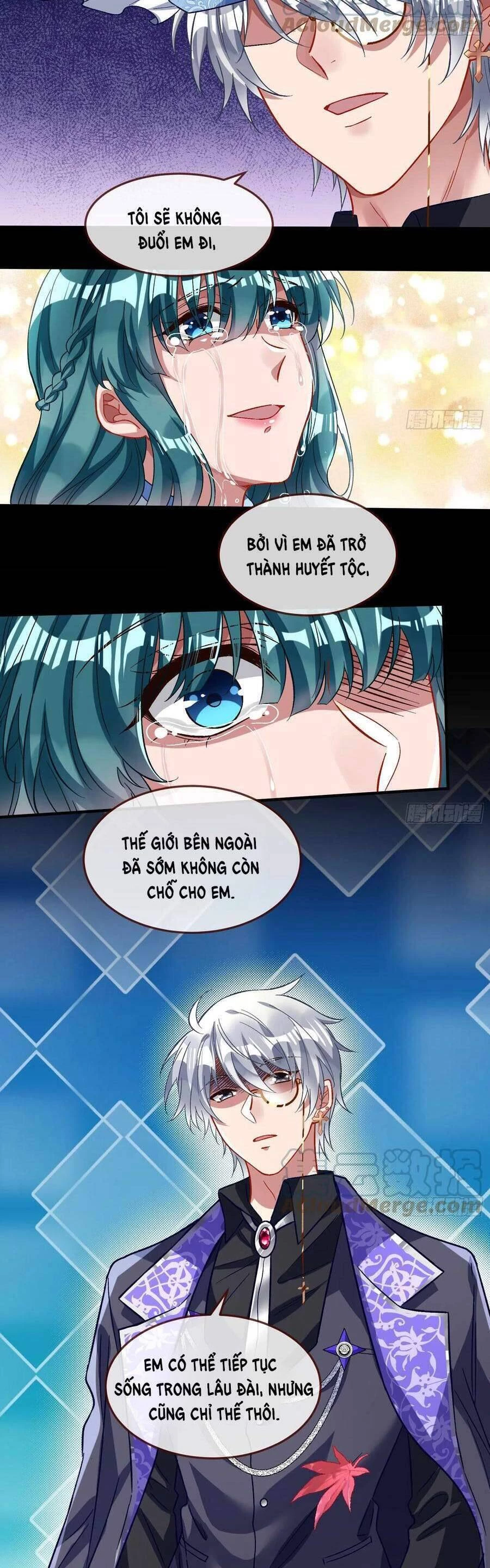 Vạn Tra Triêu Hoàng Chapter 471: Chúng ta chia tay đi - Trang 4