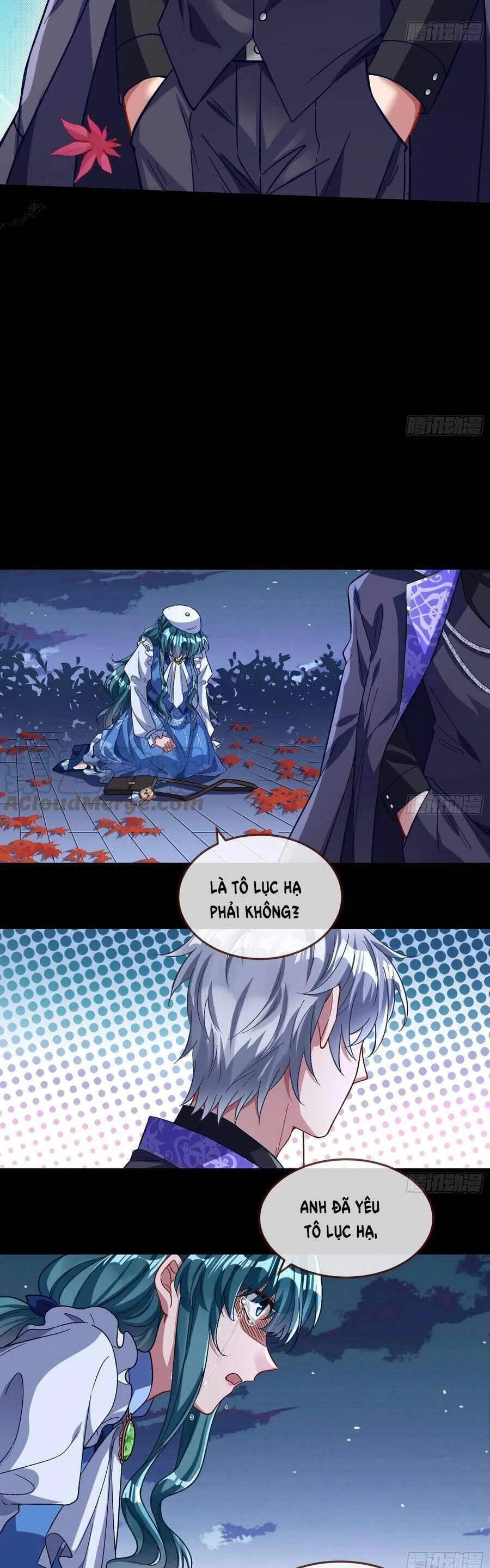 Vạn Tra Triêu Hoàng Chapter 471: Chúng ta chia tay đi - Trang 4